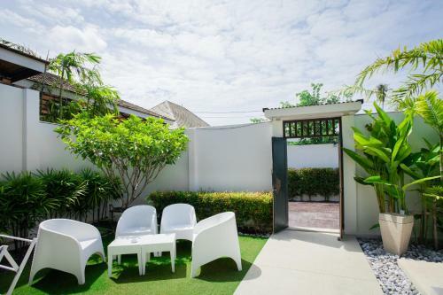 Areeca Pool Villa - Sha Plus
