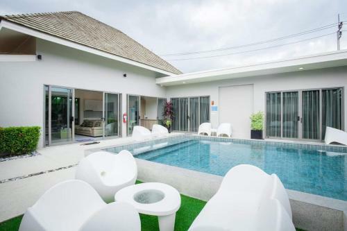 Areeca Pool Villa - Sha Plus