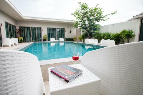 Areeca Pool Villa - Sha Plus