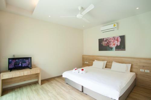 Areeca Pool Villa - Sha Plus
