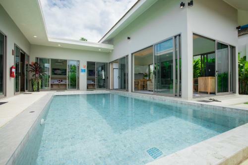 Areeca Pool Villa - Sha Plus