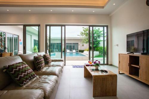 Areeca Pool Villa - Sha Plus
