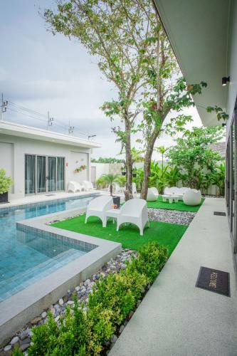 Areeca Pool Villa - Sha Plus