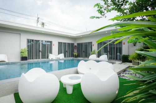 Areeca Pool Villa - Sha Plus