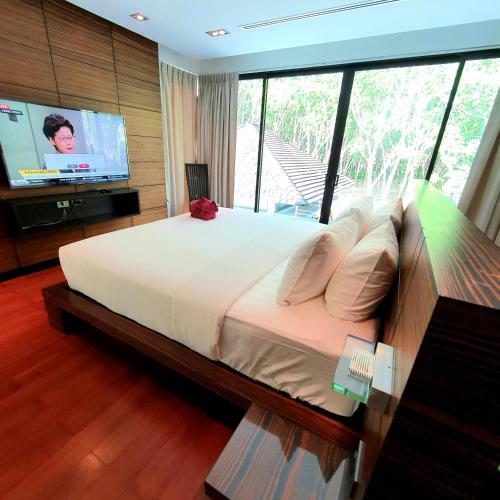 Diamond 3 Bed Pool Villa