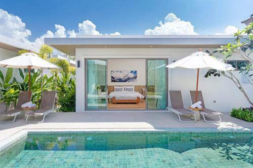 Escape Villas - Private Pool Villas