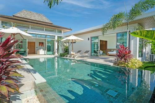 Escape Villas - Private Pool Villas