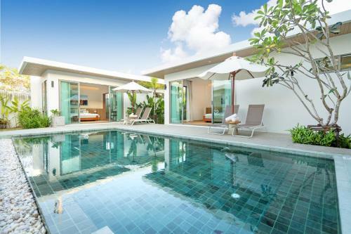 Escape Villas - Private Pool Villas