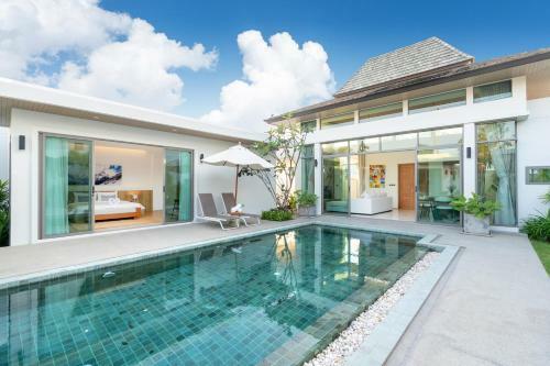 Escape Villas - Private Pool Villas