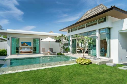 Escape Villas - Private Pool Villas