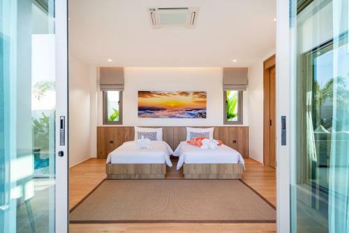 Escape Villas - Private Pool Villas