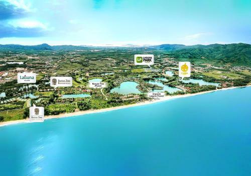 3 Bdr Laguna Park Phuket Holiday Home, Nr. 19