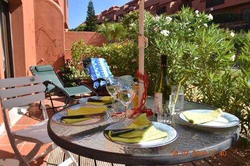 Beautiful 2-bed Bathrooms Estepona Apartment