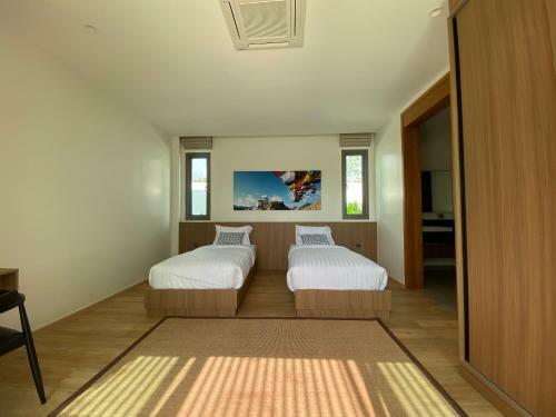 Bliss Villa At Shambhala Grand