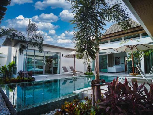 Bliss Villa At Shambhala Grand