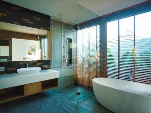 Bliss Villa At Shambhala Grand