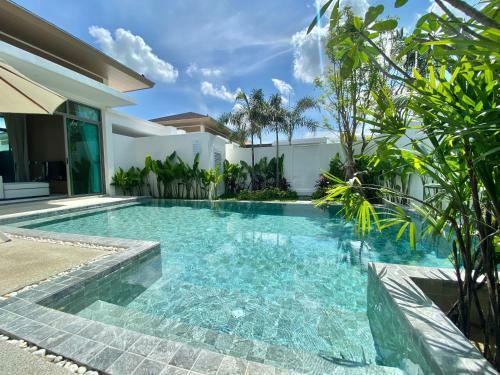 Bliss Villa At Shambhala Grand
