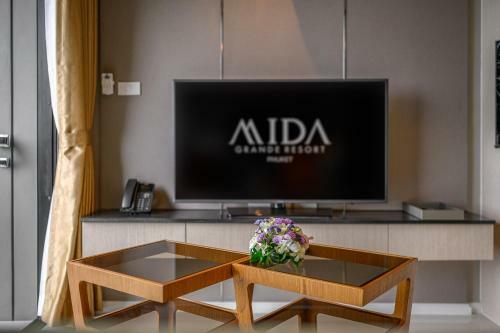 Hotel Mida Grande Villas Phuket Sha Extra Plus