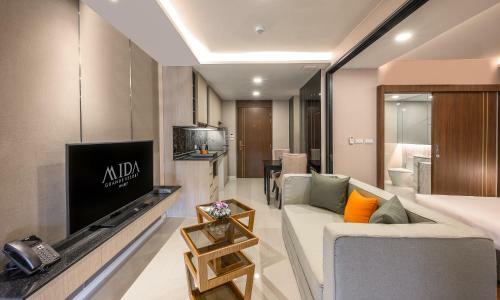Hotel Mida Grande Villas Phuket Sha Extra Plus