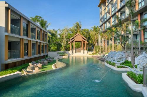 Hotel Mida Grande Villas Phuket Sha Extra Plus