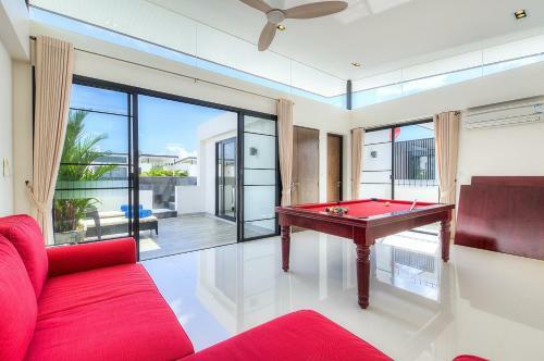 Villa Nata With Pool And 800 M Away From Beach