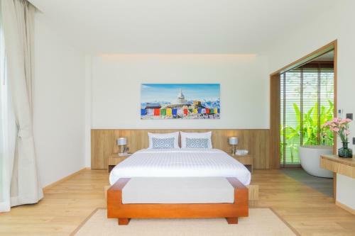 Ananas Villa Shambala Grand Cherng Talay