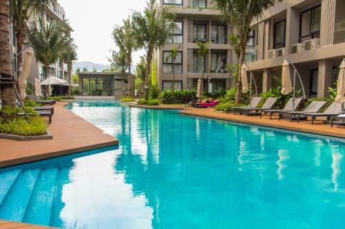 Cozy Apartment 7 Min Walk From Bangtao Beach