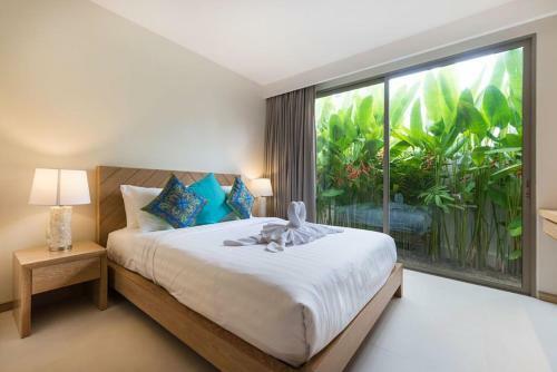 Villa Trichada Tropical