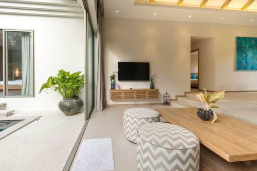 Villa Trichada Tropical