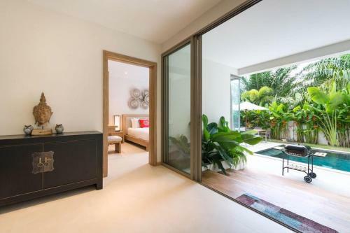 Villa Trichada Tropical