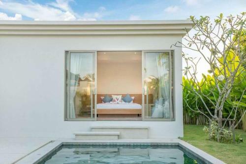 Villa Trichada Tropical