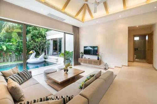 Villa Trichada Tropical