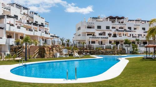 Luxury Apartment Sunset Golf Mountain & Pool View