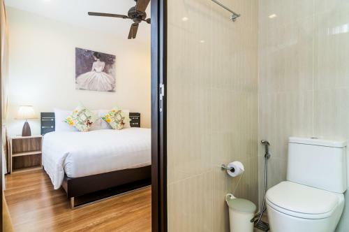 Villa 3bdr Townhouse 800m From Bangtao Beach