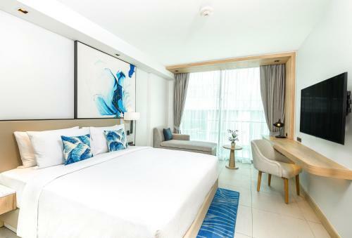 Hotel Hilton Garden Inn Phuket Bang Tao - Sha Extra Plus