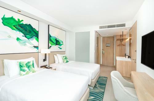 Hotel Hilton Garden Inn Phuket Bang Tao - Sha Extra Plus