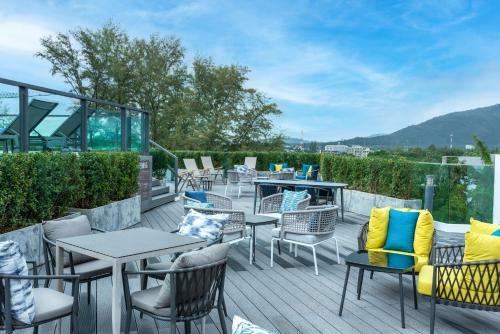Hotel Hilton Garden Inn Phuket Bang Tao - Sha Extra Plus