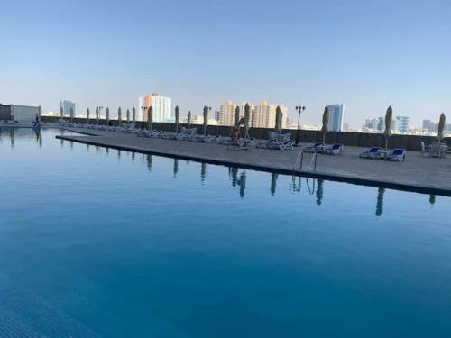 2 Bedroom Luxury Beach Apartment With Full Seaview