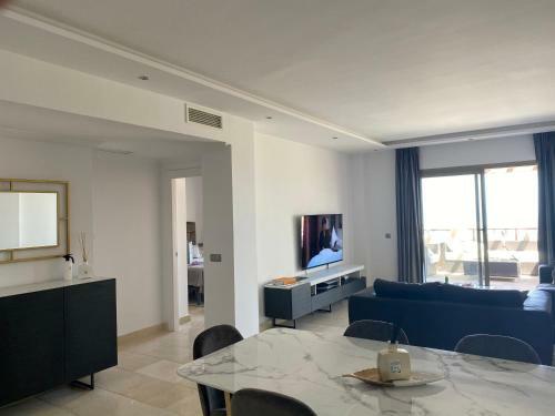 Apartamento Luxe Penthouse Quartiers Marbella