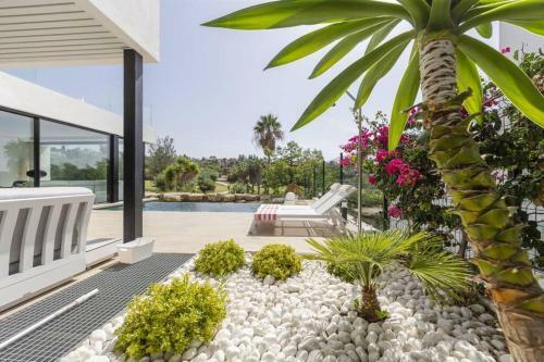 Villa Campanario Hills Marbella