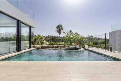 Villa Campanario Hills Marbella
