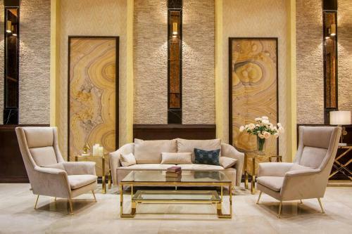 Luxury 1 Br Beach Apartment With Full Sea View