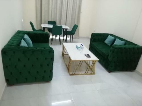 Al Rawda Apartments -ajman