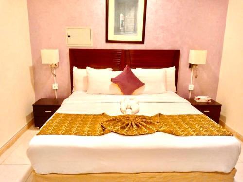 Hotel Lotus Furnished Apartments Llc.