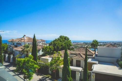 Luxury Apartment With Panoramic Views - Marbella