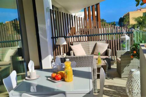 Lujoso Apartamento Nuevo Playa Centro