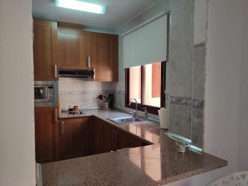 Apartamento Don Juan Beach