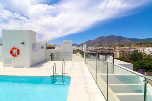 Los Apartamentos En La Residencia Infinity de Estepona