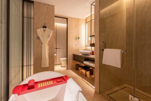Hotel Hualuxe Beijing Xinan