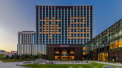 Hotel Hualuxe Beijing Xinan